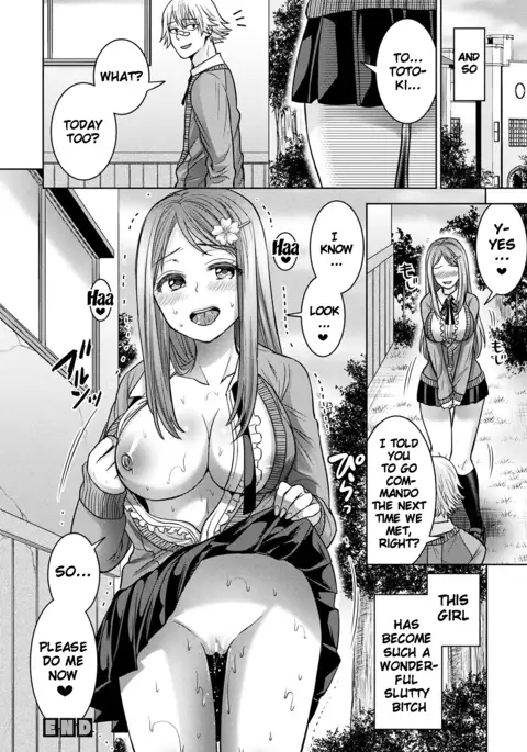 Parallel World Kanojo Ch. 1-6