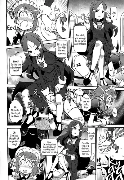 [Satsuki Itsuka] Yo! Loli Bitch [English] [Mongolfier]