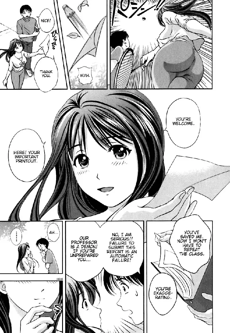 Goddess of the Glass Vol1 - CH1