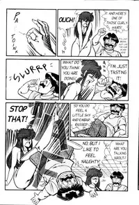 [Inui Haruka] Ogenki Clinic Vol.3 [English]