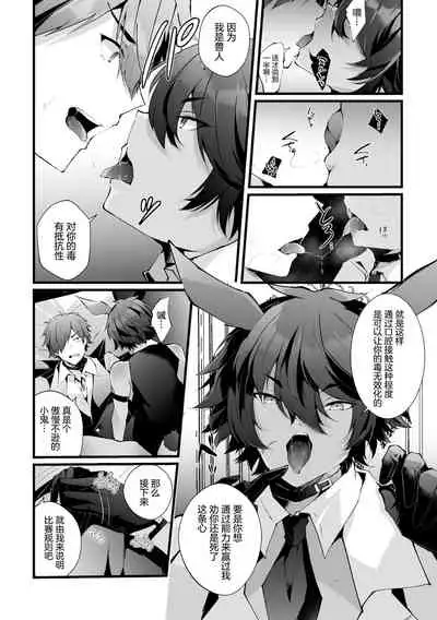 Shakkin Hensai! Isekai Trip de Bunny to Acme Taiketsu! Round 2
