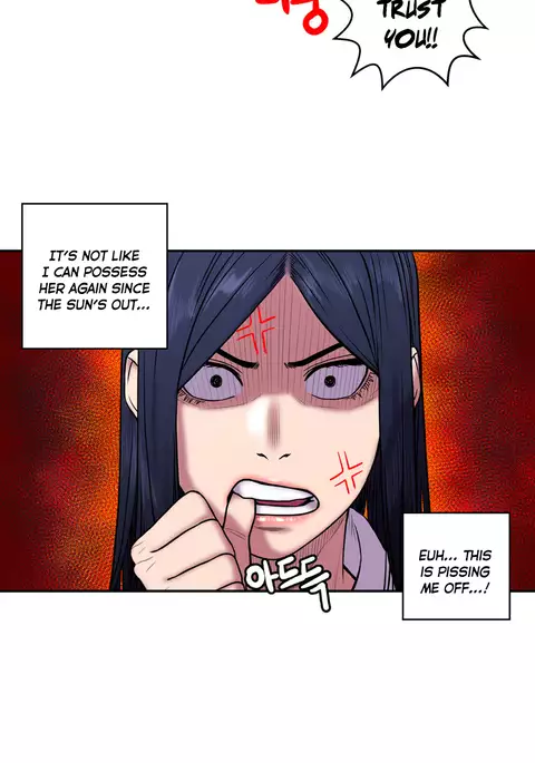 Ghost Love Ch.1-37