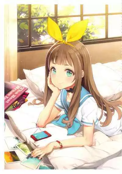 CHARACTER ILLUSTRATIONS SHOJOKISHIDAN 2008-2022