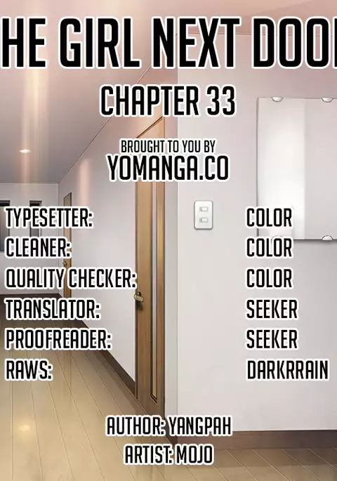 Girl Next Door Ch.1-42