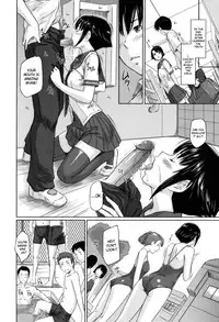 [Kisaragi Gunma] Sweethearts [English] {doujin-moe.us}
