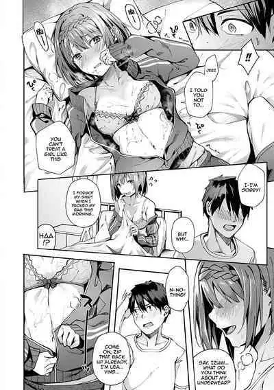 Kenshin Nadeshiko Ch. 1-8