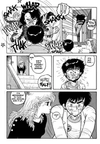 [Toshiki Yui] Wingding Orgy: Hot Tails Extreme #2 [English]
