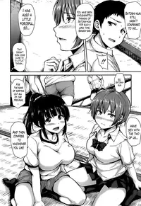 [Tachibana Omina] Regrettable Heroines Ch. 1-5 [English] [Lazarus H]