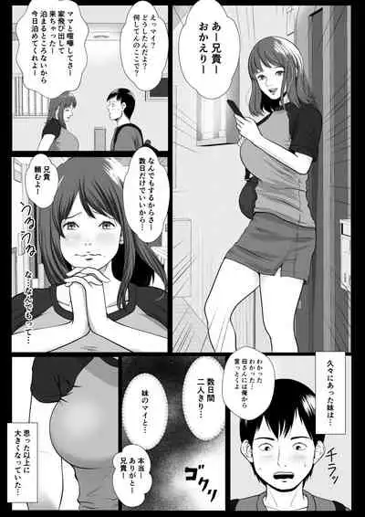 Imouto Saimin Renzoku Iki