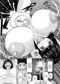 [PIero] Chounyuu Daifungoku | Prison of Huge, Spouting Tits [English] [HappyMerchants]