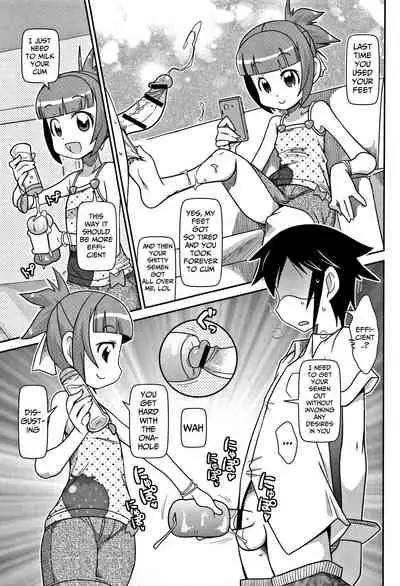 [Satsuki Itsuka] Yo! Loli Bitch [English] [Mongolfier]