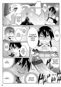(C78) [TETRODOTOXIN] Momokan My Japanese Prostitute Girlfriend (Ookiku Furikabutte) [English]
