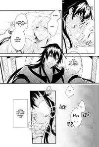 [Gosumura] Koisuru kemono (Magi - Labyrinth of Magic) [English]