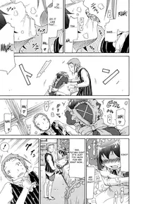 [Akatsuki Myuuto] Master & Maidoll [English]