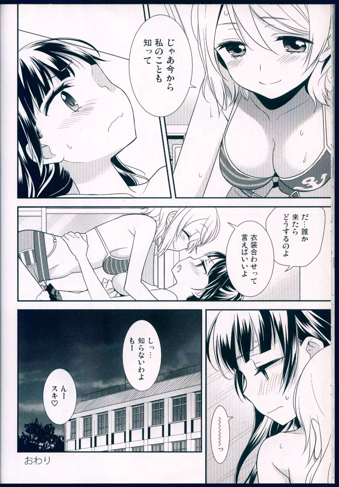 Datenshi Kouryaku Manual