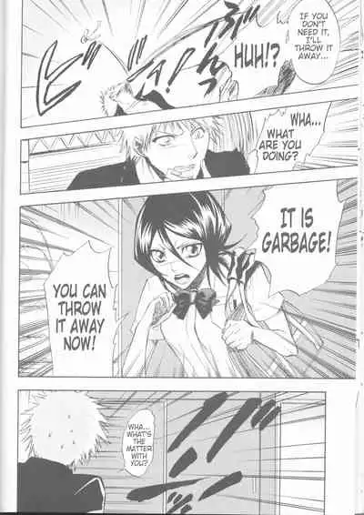 (C70) [LOVE DROP (Okuda Raku)] 16Strawberry (Bleach) [English] [Kusanyagi] [EHCove]