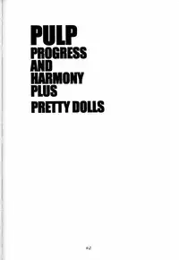 [prettydolls (Various)] PULP PROGRESS AND HARMONY PLUS (Samurai Spirits, Street Fighter)