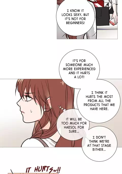 Sadistic Beauty Ch.1-20