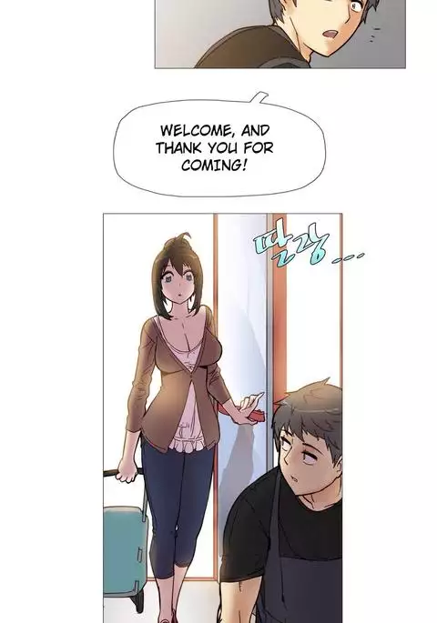 Household Affairs Ch.1-43