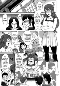 [Hanzaki Jirou] Ran Kon Ch. 1-8 [English] {Lazarus H + hentai2read.com}