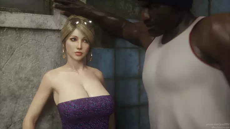 - Wild Suzy - Uncontrollable Lust - Part 1