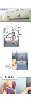 [Gamang] Sports Girl Ch.1-24 (English) (YoManga) (Ongoing)