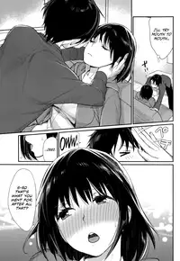 [MGMEE] Shisen de Eye Shiteru! (COMIC HOTMiLK 2014-06) [English] [Team Koinaka]
