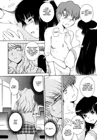 [Tsukino Jyogi] ♭38℃ Loveberry Twins [English] [Hentai-Enishi]