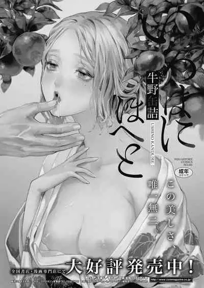COMIC HOTMILK 2020-04