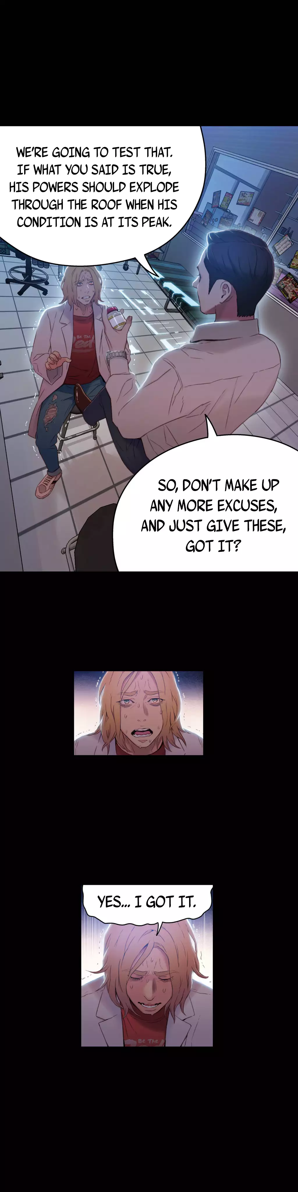 Sweet Guy Ch.1-51