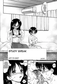 Study Break [English] [Rewrite] [Anonx]