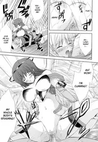 [Nanase Mizuho] PRINCESS FORCE [English]