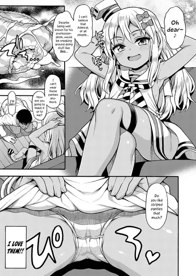 Koakuma Buon Appetito | Little Devil Bon Appétit