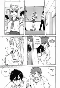 [Mitarashi Kousei] Bad Communication (Maid ni Negai o) [English] [Sling]