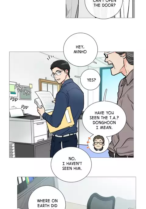 Sadistic Beauty Ch.1-22