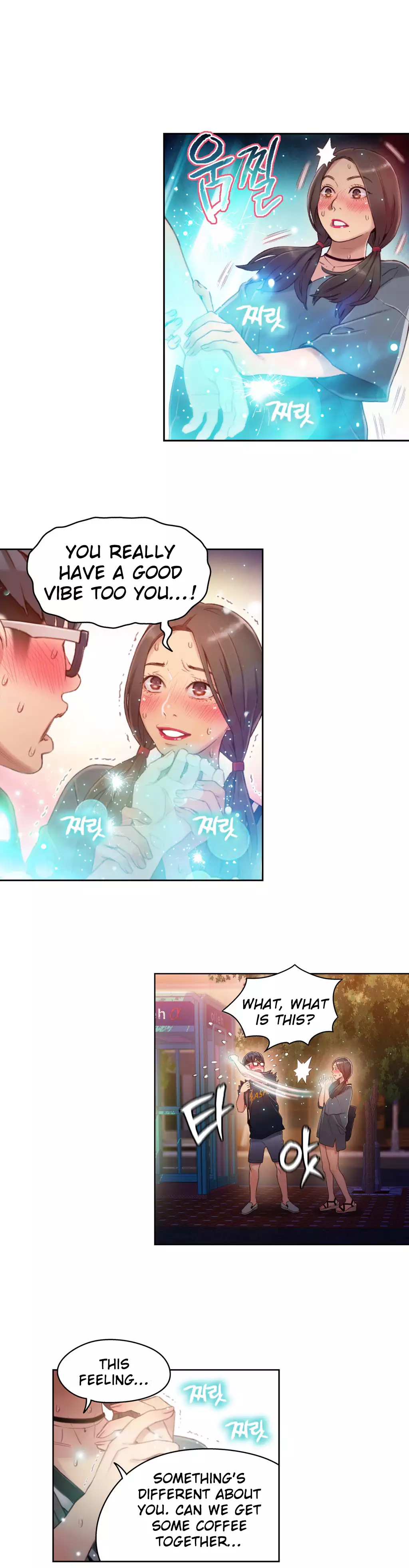 Sweet Guy Ch. 1-44