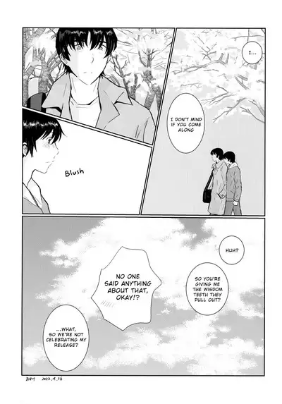 Re: Love & Teeth