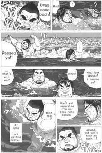 [Jiraiya] Umihiko and Yamahiko