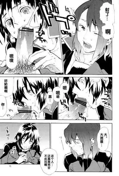 [NEO-de (Natsuzaka)] Tadashii Hito (Gundam Seed Destiny) [Chinese]