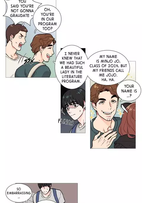 Sadistic Beauty Ch.1-20