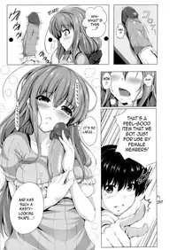 [FCT] Poyo-Chichi! Ch. 1-12 [English] {Tadanohito}