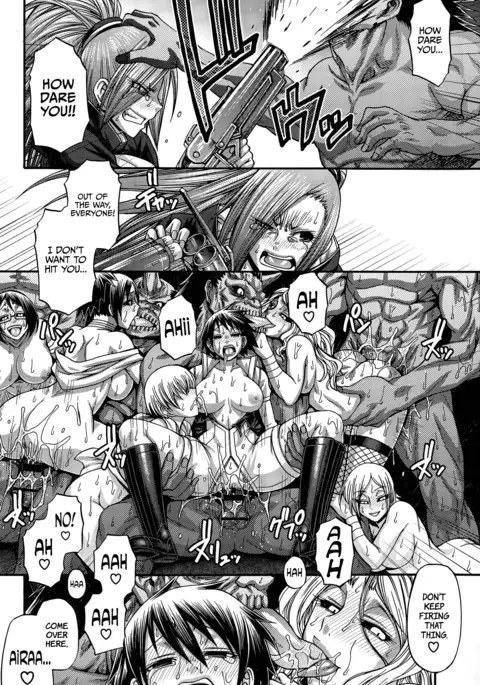 Re: Incarnation Ch. 1-7