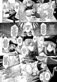 [Oohashi Takayuki] Akuma no Shitsumon Ch.1-4 [English] [biribiri]