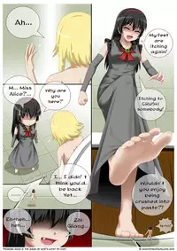 [CG17] Demonic exam 3: The Game of God's Love