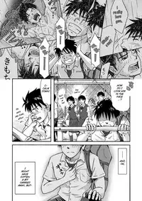 [Bokura no Kajitsu (Takano Yuu)] Typhoon Syndrome [English] [Decensored]