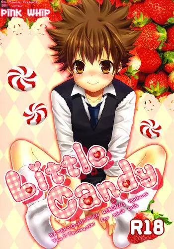 [PINK WHIP (Momose Rin)] Deli♥Spe (Katekyoo Hitman REBORN!) [Digital]