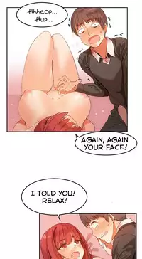 [Mx2J] Hahri's Lumpy Boardhouse Ch. 0-14 [English] (YoManga) (Ongoing)