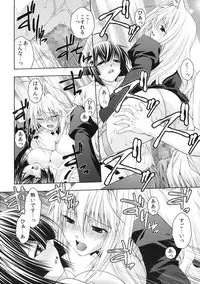 [Studio Wallaby (Shizaki Masayuki)] Kuma to Mizu ga Awasari Saikyou (Sekirei)