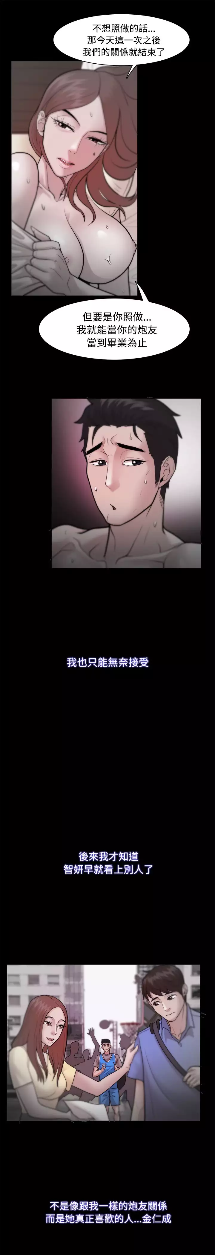 Looser Ch.1~23 中文