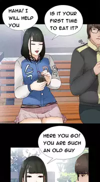 Girl Next Door Ch.1-32 (English) (Ongoing)